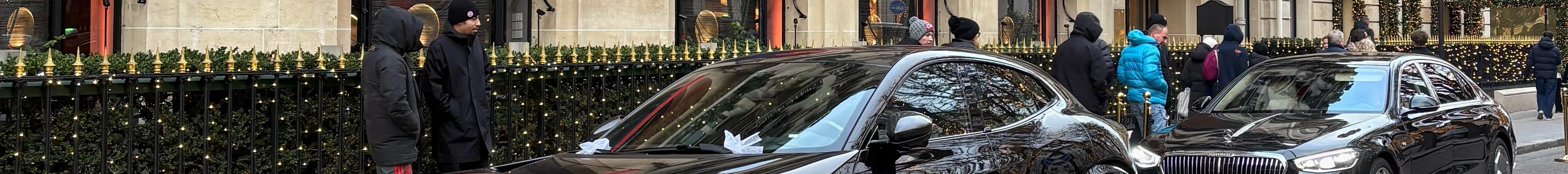 Ferrari Purosangue