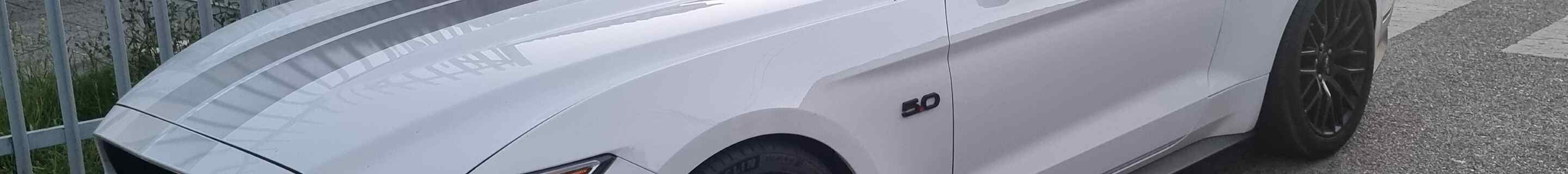 Ford Mustang GT 2015