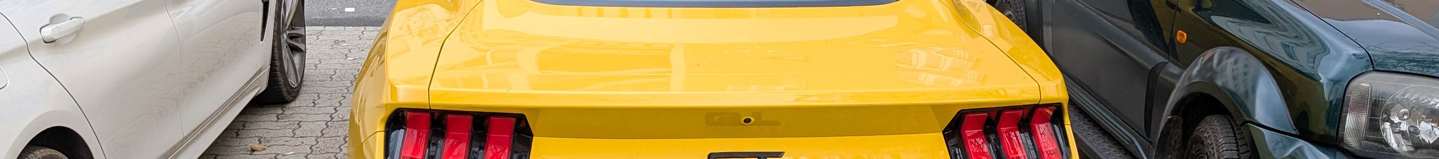 Ford Mustang GT 2024