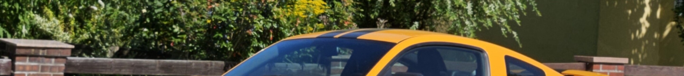 Ford Mustang GT