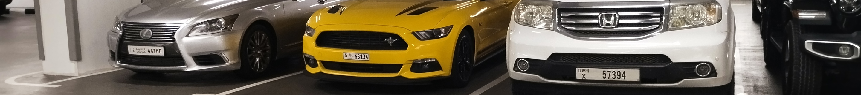 Ford Mustang GT California Special 2016