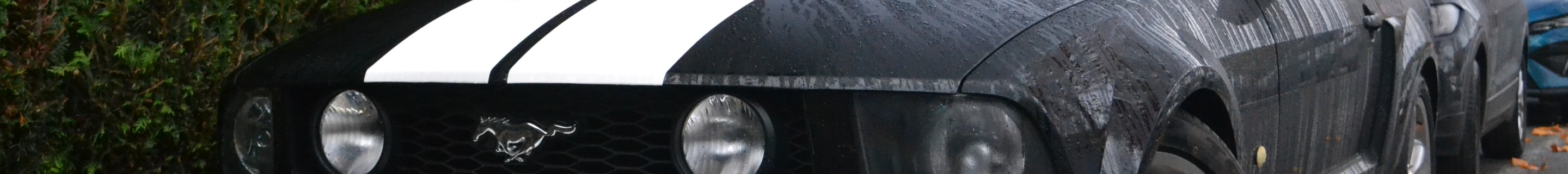 Ford Mustang GT California Special Convertible