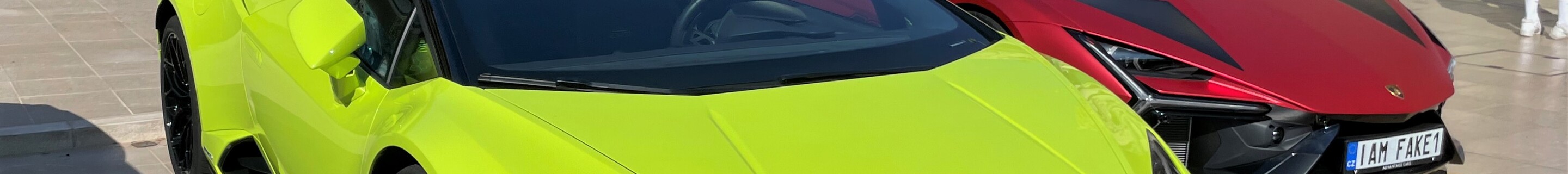 Lamborghini Huracán LP640-4 EVO Spyder