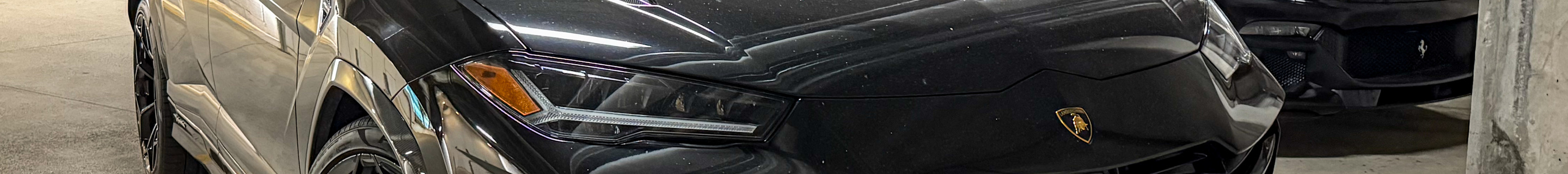 Lamborghini Urus Performante