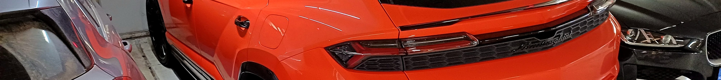 Lamborghini Urus SE