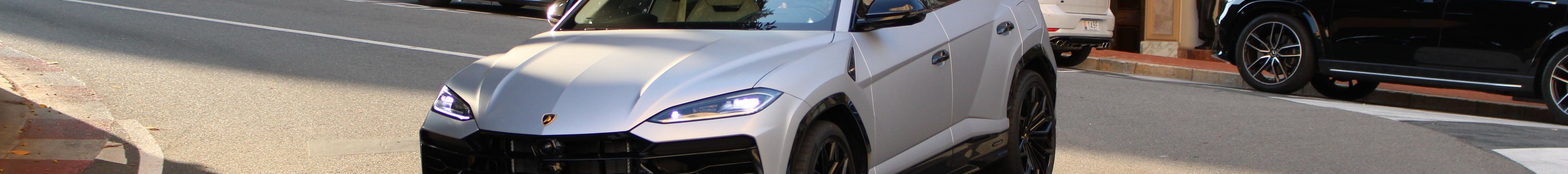 Lamborghini Urus SE