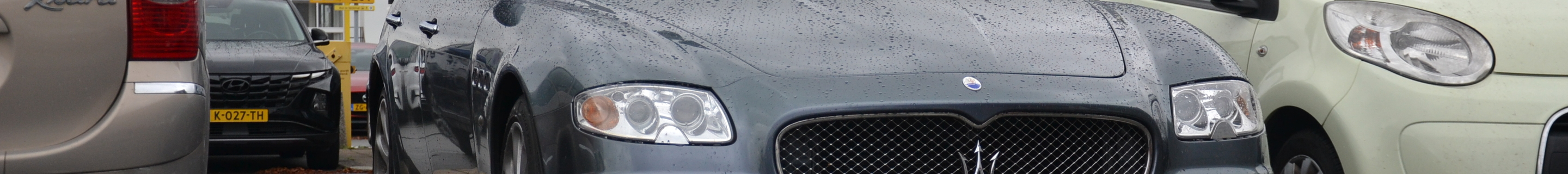 Maserati Quattroporte