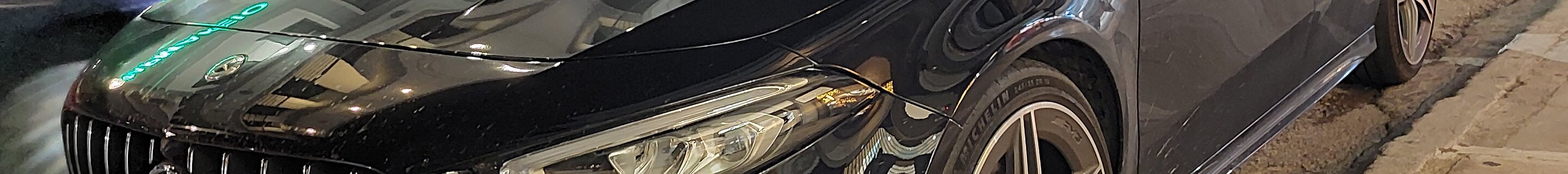 Mercedes-AMG A 45 S W177