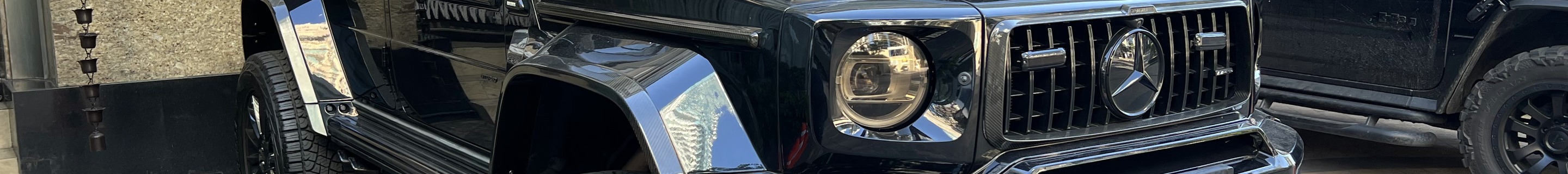 Mercedes-AMG Brabus G 63 4x4² W463