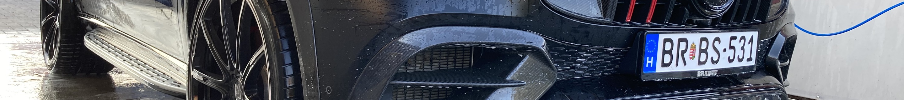 Mercedes-AMG Brabus GLE B40S-800 Widestar C167