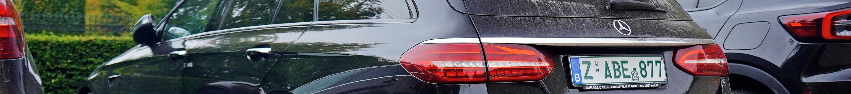 Mercedes-AMG E 63 Estate S213 2021