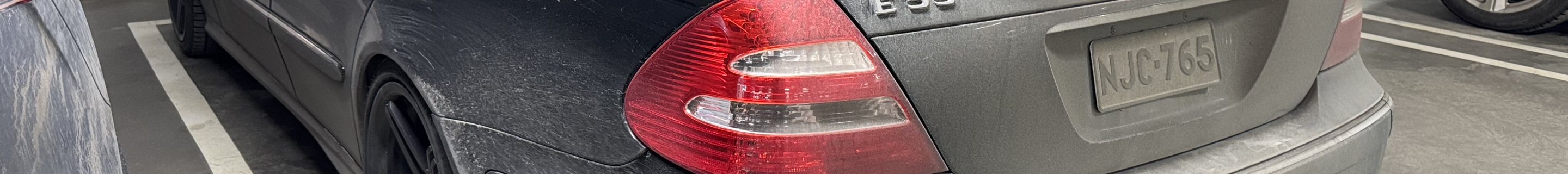 Mercedes-Benz E 55 AMG