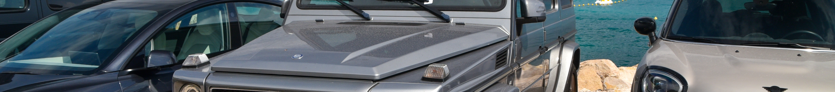 Mercedes-Benz G 63 AMG 2012