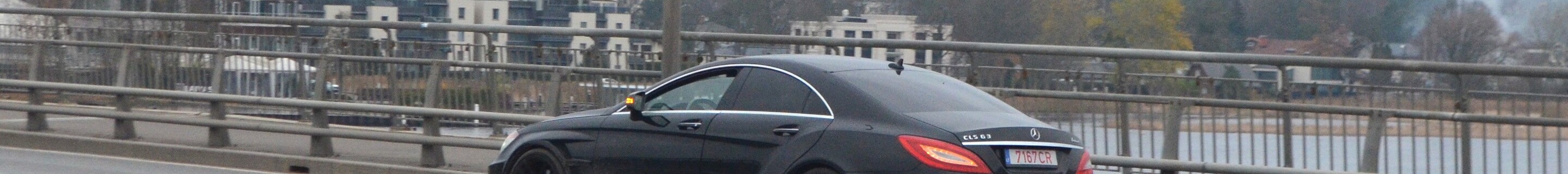 Mercedes-Benz Lorinser CLS 63 AMG C218