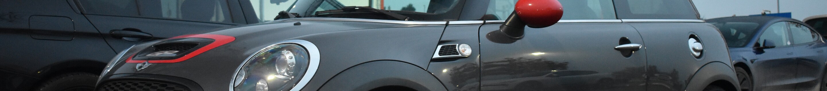 Mini R56 John Cooper Works GP