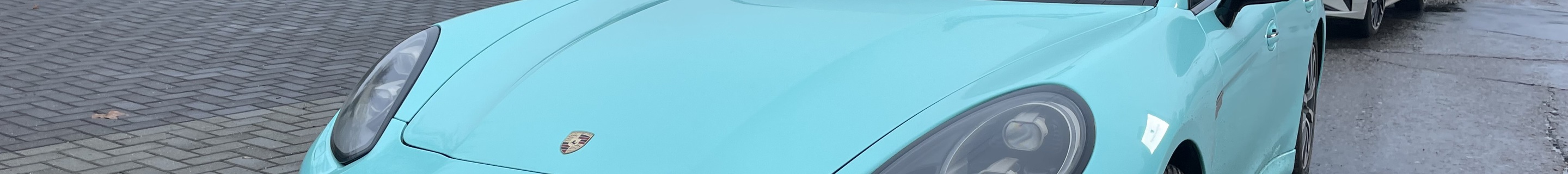 Porsche 970 Panamera GTS MkII