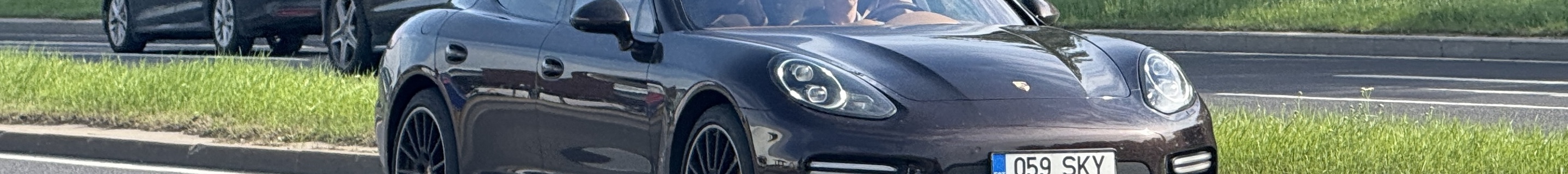 Porsche 970 Panamera Turbo MkII