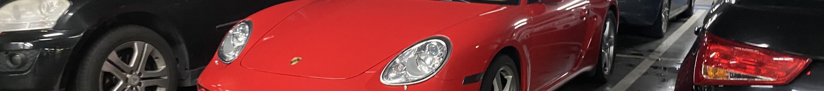 Porsche 987 Cayman S