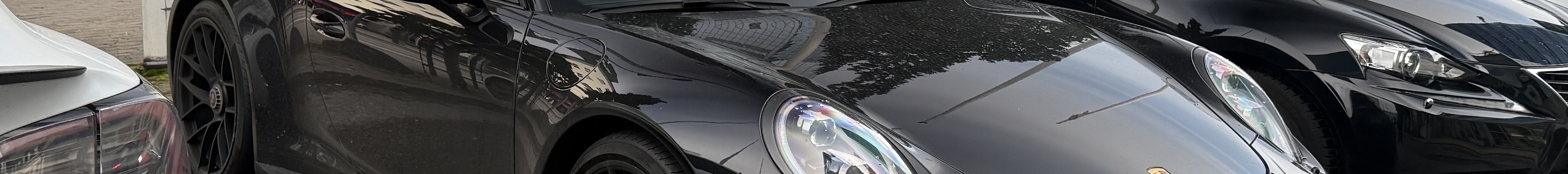 Porsche 991 Carrera 4 GTS MkII