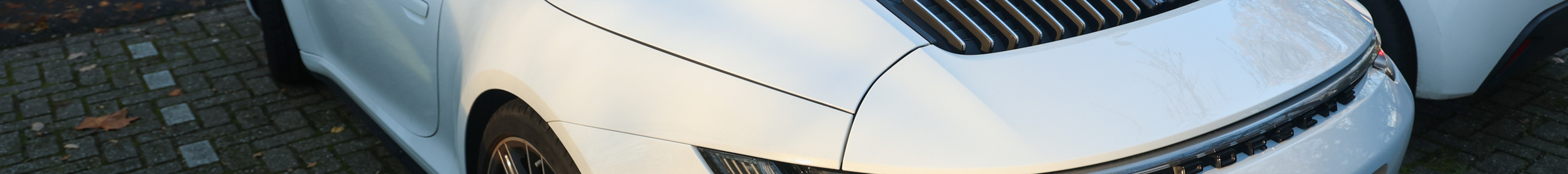 Porsche 992 Carrera 4S Cabriolet MkI