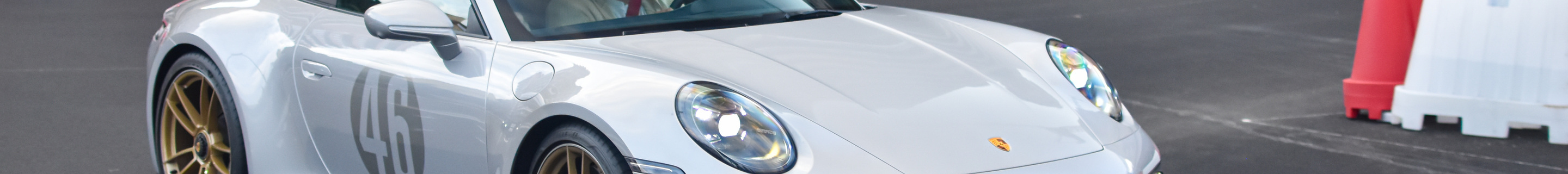Porsche 992 Carrera GTS MkI Le Mans Centenaire Edition