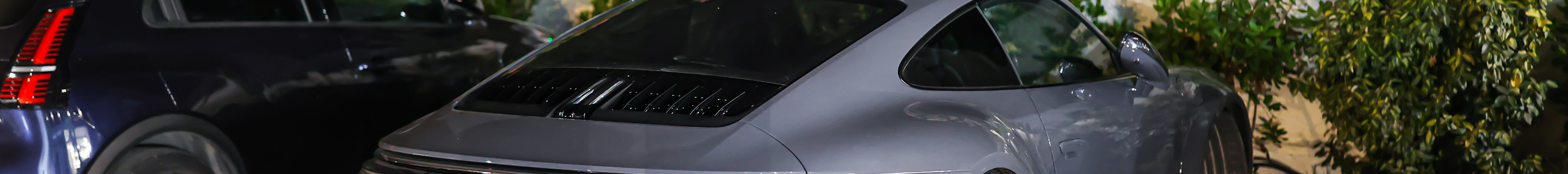 Porsche 992 Carrera GTS MkII