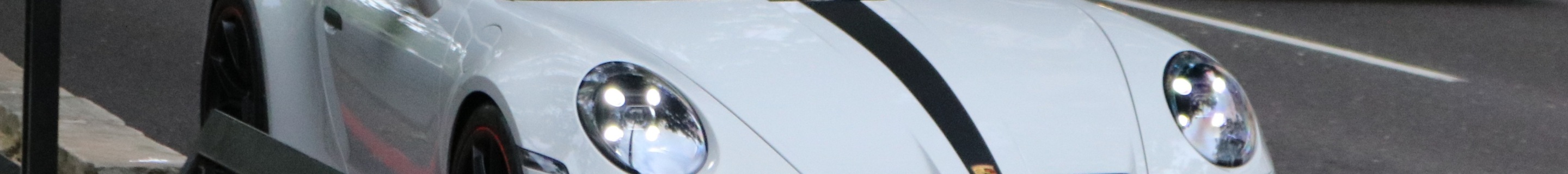 Porsche 992 GT3 MkI