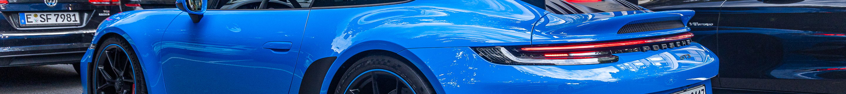 Porsche 992 GT3 MkI