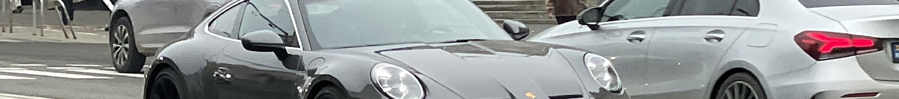 Porsche 992 GT3 Touring MkI