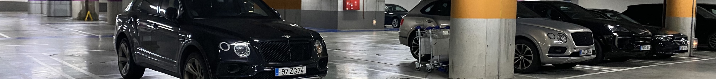 Porsche Cayenne Coupé Turbo E-Hybrid