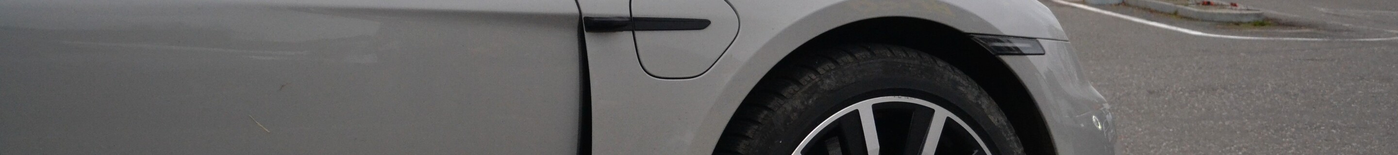 Porsche Taycan Turbo S MkI