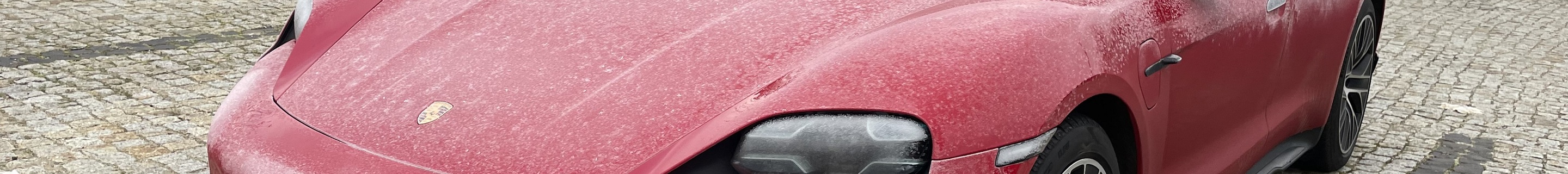 Porsche Taycan Turbo S