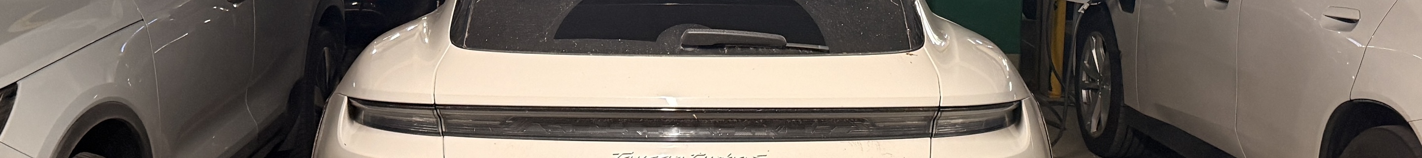 Porsche Taycan Turbo S Cross Turismo MkI