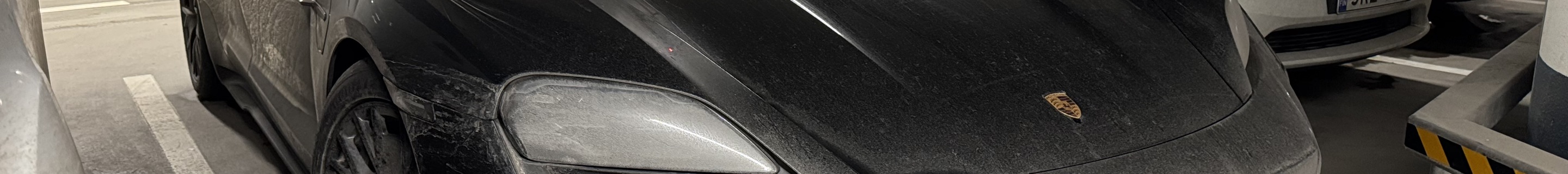 Porsche Taycan Turbo S MkII