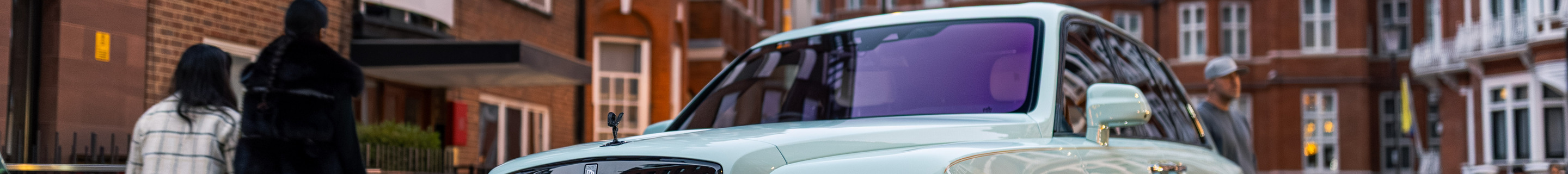 Rolls-Royce Cullinan Black Badge