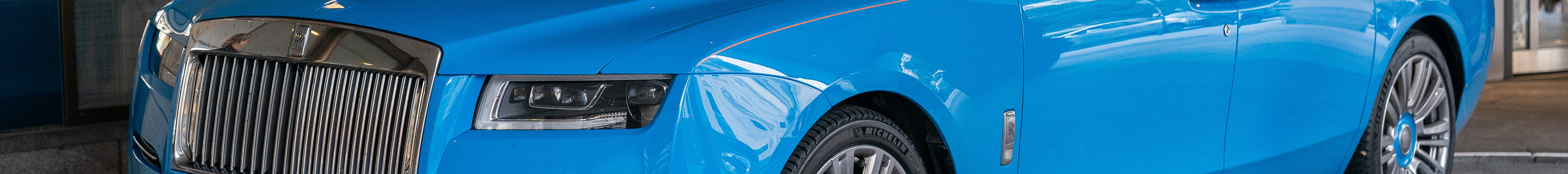 Rolls-Royce Ghost 2021