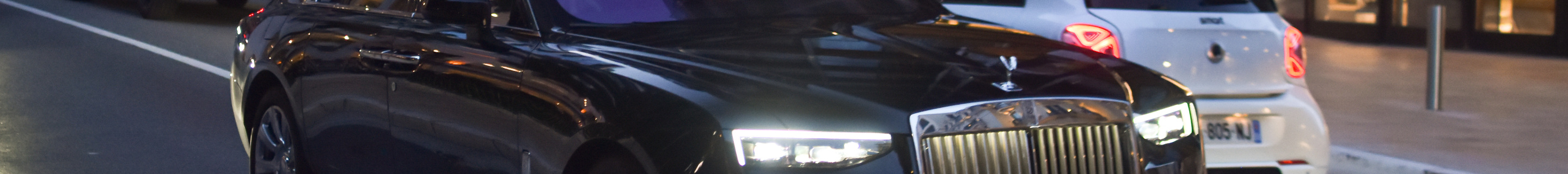 Rolls-Royce Ghost Series II 2025