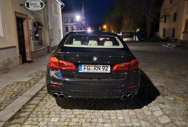 Alpina B5 BiTurbo 2017