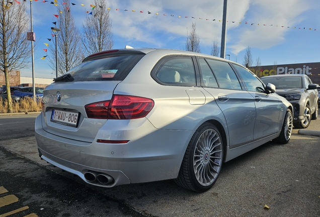 Alpina B5 BiTurbo Touring 2014