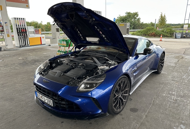 Aston Martin Vantage 2024