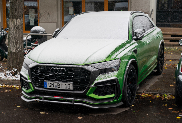 Audi ABT RS Q8-R