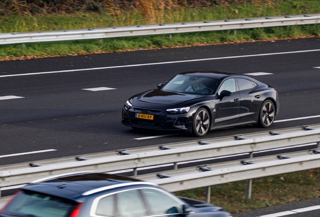 Audi RS E-Tron GT