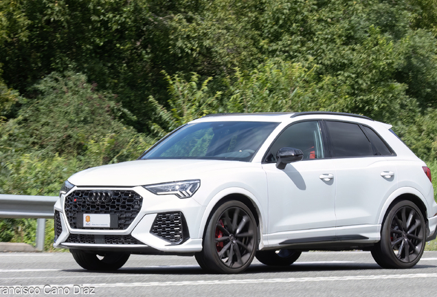 Audi RS Q3 2020