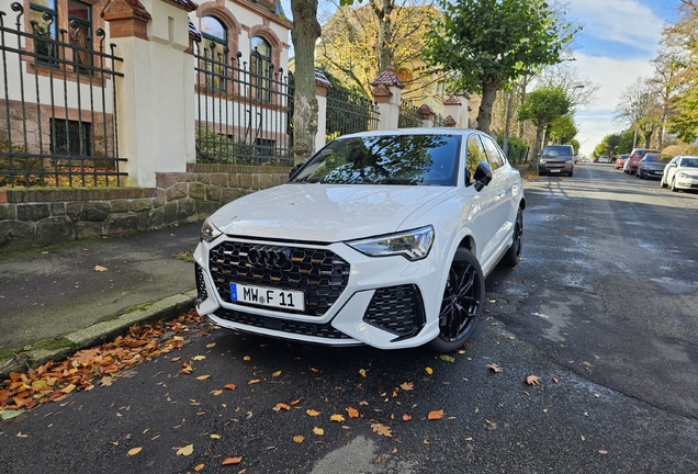 Audi RS Q3 Sportback 2020