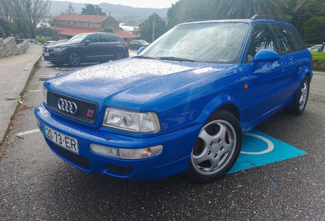 Audi RS2 Avant