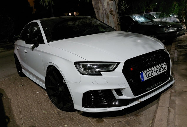 Audi RS3 Sedan 8V