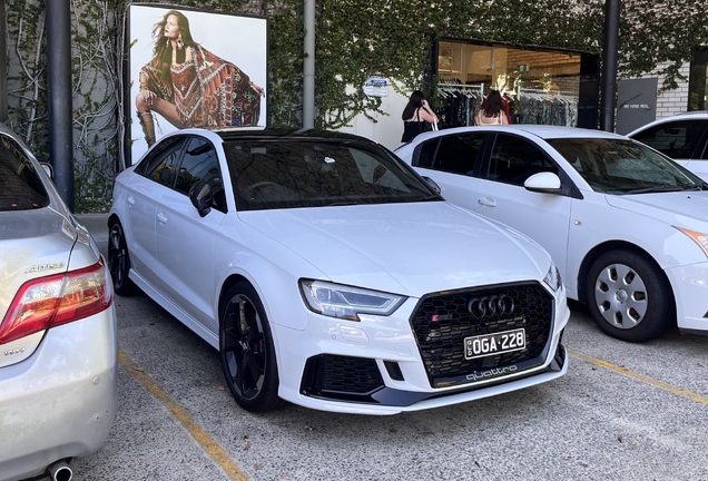 Audi RS3 Sedan 8V