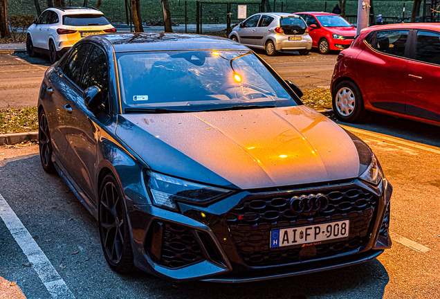 Audi RS3 Sedan 8Y
