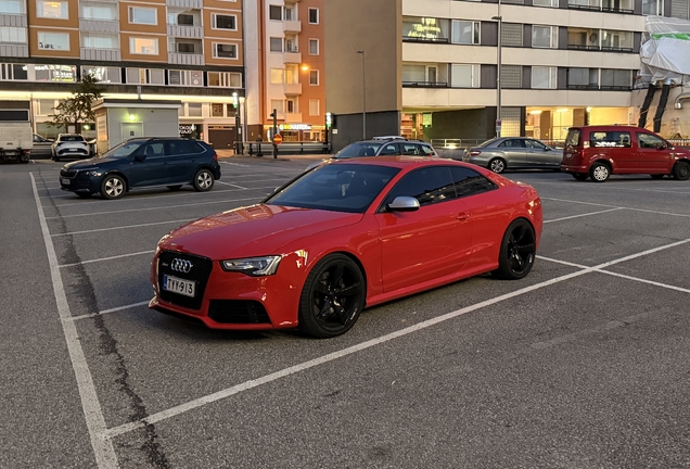 Audi RS5 B8 2012