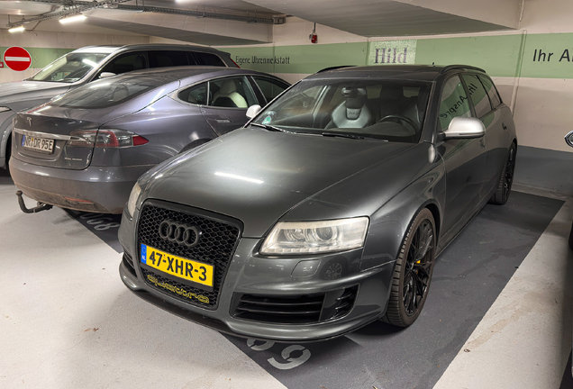 Audi RS6 Avant C6